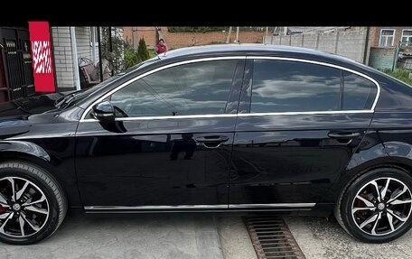 Volkswagen Passat B7, 2012 год, 1 160 000 рублей, 3 фотография