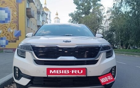 KIA Seltos I, 2021 год, 2 390 000 рублей, 4 фотография