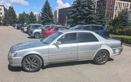 Toyota Cresta, 1997 год, 420 000 рублей, 7 фотография