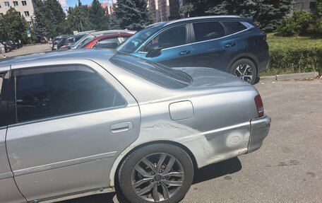 Toyota Cresta, 1997 год, 420 000 рублей, 9 фотография