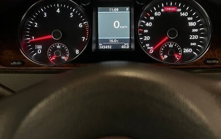 Volkswagen Passat B7, 2012 год, 1 160 000 рублей, 4 фотография