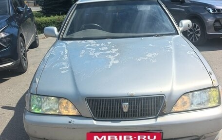 Toyota Cresta, 1997 год, 420 000 рублей, 6 фотография