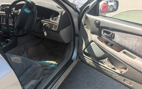 Toyota Cresta, 1997 год, 420 000 рублей, 12 фотография