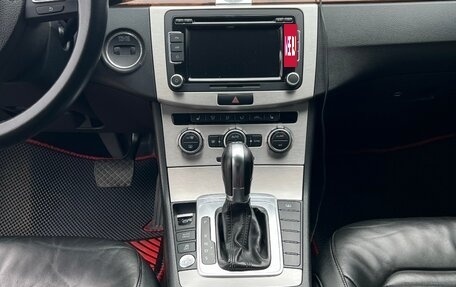 Volkswagen Passat B7, 2012 год, 1 160 000 рублей, 14 фотография