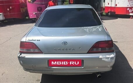 Toyota Cresta, 1997 год, 420 000 рублей, 10 фотография