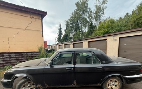 ГАЗ 31105 «Волга», 2007 год, 125 000 рублей, 3 фотография
