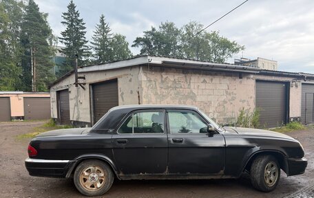 ГАЗ 31105 «Волга», 2007 год, 125 000 рублей, 4 фотография