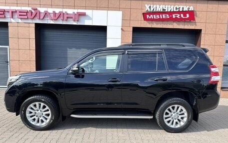 Toyota Land Cruiser Prado 150 рестайлинг 2, 2015 год, 3 590 000 рублей, 3 фотография