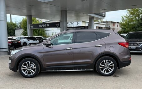 Hyundai Santa Fe III рестайлинг, 2014 год, 1 850 000 рублей, 5 фотография