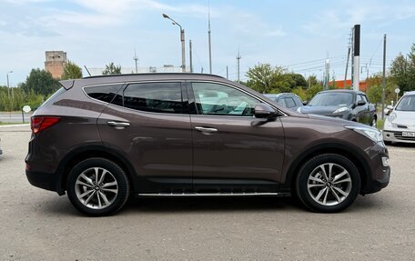 Hyundai Santa Fe III рестайлинг, 2014 год, 1 850 000 рублей, 6 фотография