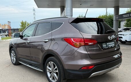Hyundai Santa Fe III рестайлинг, 2014 год, 1 850 000 рублей, 7 фотография