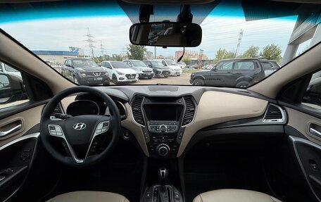 Hyundai Santa Fe III рестайлинг, 2014 год, 1 850 000 рублей, 10 фотография