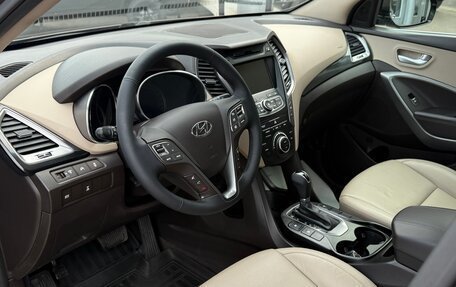 Hyundai Santa Fe III рестайлинг, 2014 год, 1 850 000 рублей, 11 фотография