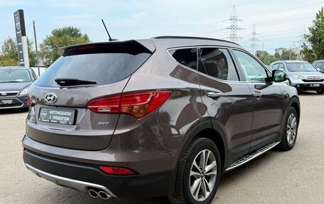 Hyundai Santa Fe III рестайлинг, 2014 год, 1 850 000 рублей, 8 фотография