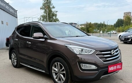 Hyundai Santa Fe III рестайлинг, 2014 год, 1 850 000 рублей, 4 фотография