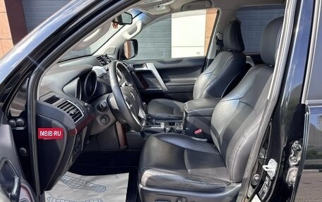 Toyota Land Cruiser Prado 150 рестайлинг 2, 2015 год, 3 590 000 рублей, 10 фотография