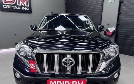 Toyota Land Cruiser Prado 150 рестайлинг 2, 2015 год, 3 590 000 рублей, 5 фотография