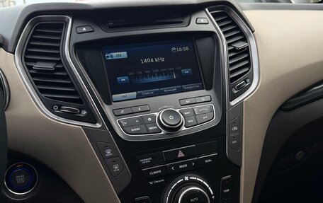 Hyundai Santa Fe III рестайлинг, 2014 год, 1 850 000 рублей, 19 фотография