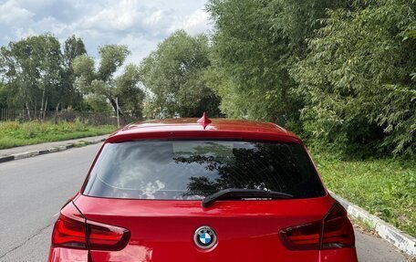 BMW 1 серия, 2019 год, 1 800 000 рублей, 6 фотография