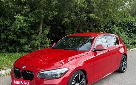 BMW 1 серия, 2019 год, 1 800 000 рублей, 2 фотография