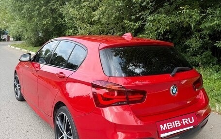 BMW 1 серия, 2019 год, 1 800 000 рублей, 4 фотография