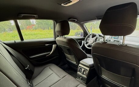 BMW 1 серия, 2019 год, 1 800 000 рублей, 10 фотография