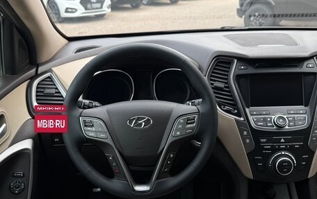 Hyundai Santa Fe III рестайлинг, 2014 год, 1 850 000 рублей, 17 фотография