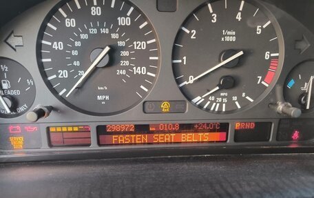 BMW X5, 2004 год, 985 000 рублей, 9 фотография