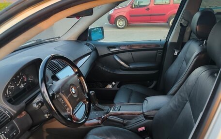 BMW X5, 2004 год, 985 000 рублей, 11 фотография