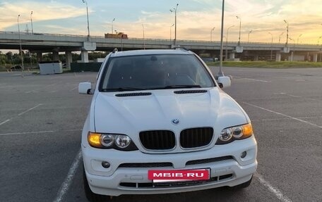BMW X5, 2004 год, 985 000 рублей, 2 фотография