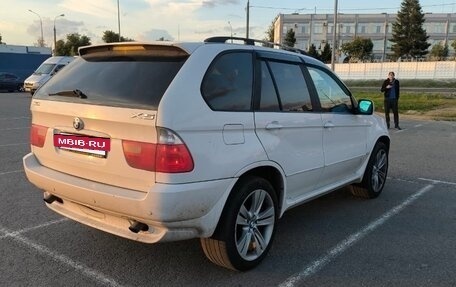 BMW X5, 2004 год, 985 000 рублей, 4 фотография
