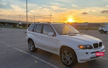 BMW X5, 2004 год, 985 000 рублей, 3 фотография