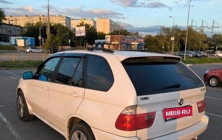 BMW X5, 2004 год, 985 000 рублей, 5 фотография