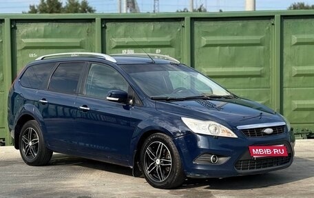 Ford Focus II рестайлинг, 2011 год, 445 000 рублей, 2 фотография