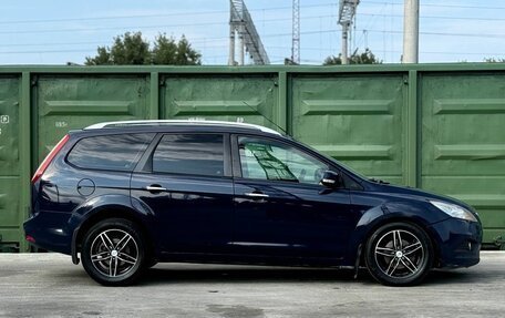 Ford Focus II рестайлинг, 2011 год, 445 000 рублей, 4 фотография