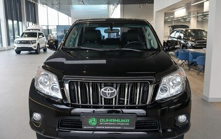 Toyota Land Cruiser Prado 150 рестайлинг 2, 2013 год, 2 359 000 рублей, 2 фотография