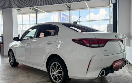 KIA Rio IV, 2021 год, 1 659 000 рублей, 4 фотография