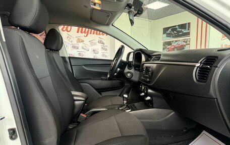 KIA Rio IV, 2021 год, 1 659 000 рублей, 9 фотография