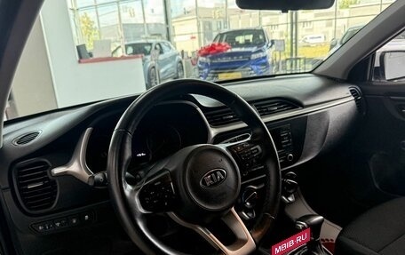 KIA Rio IV, 2021 год, 1 659 000 рублей, 7 фотография