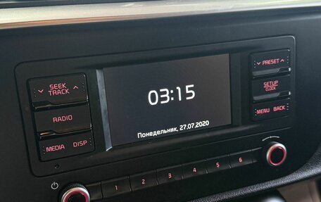 KIA Rio IV, 2021 год, 1 659 000 рублей, 14 фотография