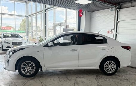 KIA Rio IV, 2021 год, 1 659 000 рублей, 3 фотография