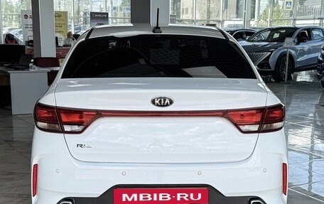 KIA Rio IV, 2021 год, 1 659 000 рублей, 5 фотография