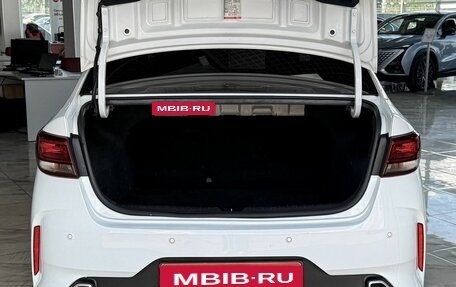 KIA Rio IV, 2021 год, 1 659 000 рублей, 6 фотография