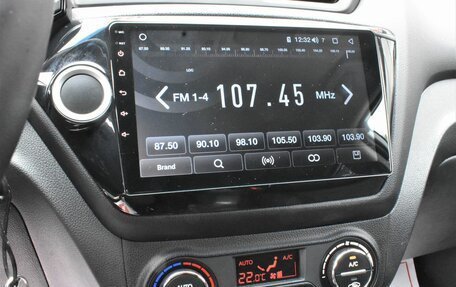 KIA Rio III рестайлинг, 2015 год, 1 049 000 рублей, 20 фотография