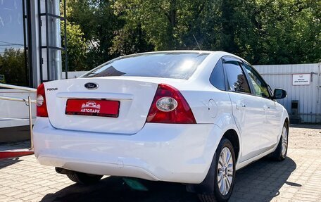 Ford Focus II рестайлинг, 2011 год, 659 000 рублей, 3 фотография