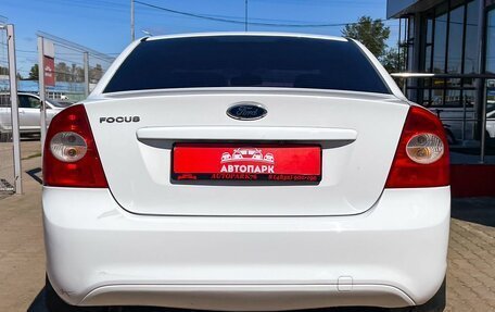 Ford Focus II рестайлинг, 2011 год, 659 000 рублей, 5 фотография