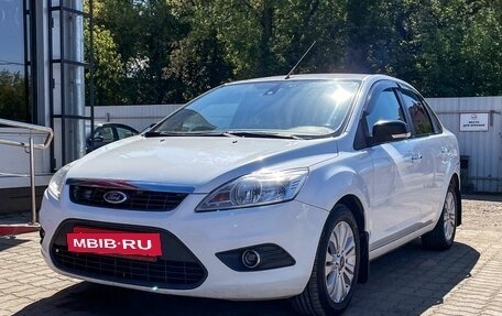 Ford Focus II рестайлинг, 2011 год, 659 000 рублей, 4 фотография