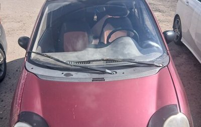 Daewoo Matiz I, 2011 год, 95 000 рублей, 1 фотография