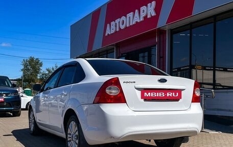 Ford Focus II рестайлинг, 2011 год, 659 000 рублей, 6 фотография