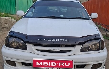 Toyota Caldina, 1999 год, 560 000 рублей, 1 фотография